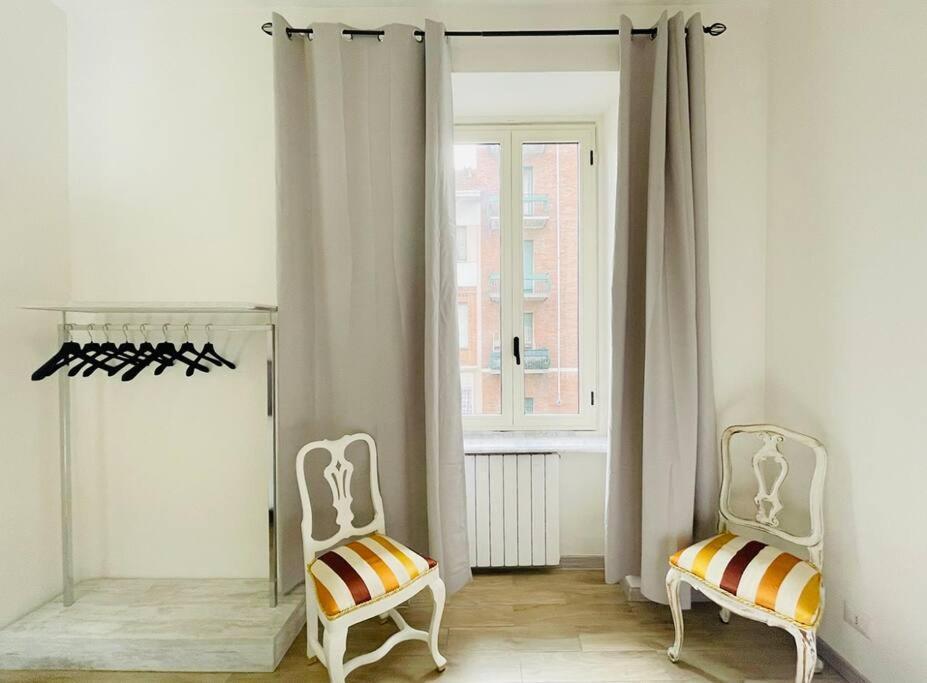 Porta Palazzo 15 Min - Suite Con Netflix & Wi-Fi ตูริน ภายนอก รูปภาพ